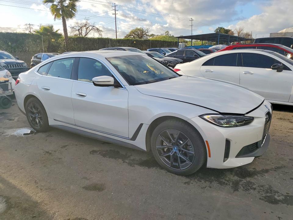 2024 BMW I4