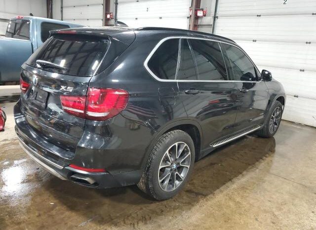 
								2015 BMW X5 full									