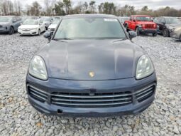
										2019 Porsche Cayenne full									