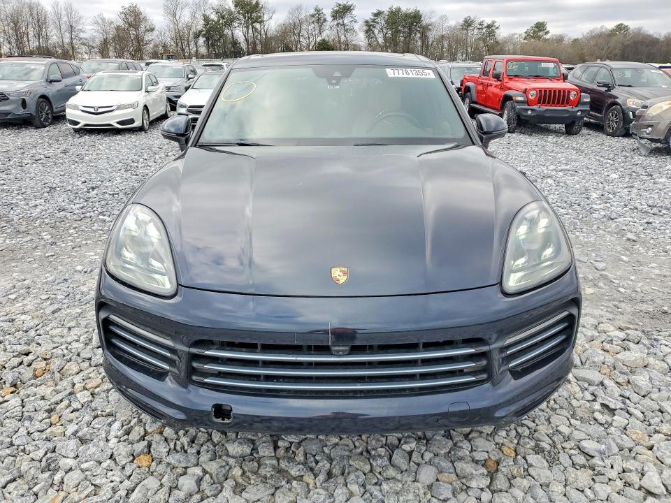 2019 Porsche Cayenne