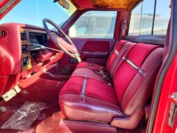 
										1989 Dodge Dakota full									