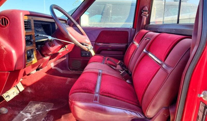 
								1989 Dodge Dakota full									