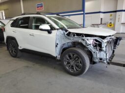 
										2022 Toyota Rav4 full									