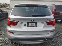 
										2016 BMW X3 full									