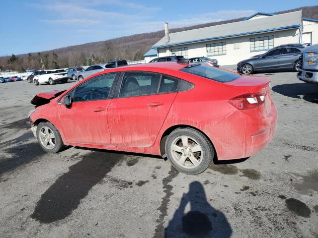2016 Chevrolet Cruze