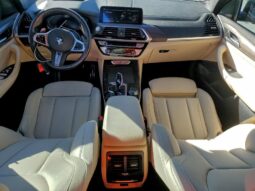 
										2021 BMW X3 full									