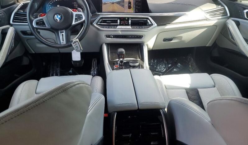 
								2022 BMW X6 full									
