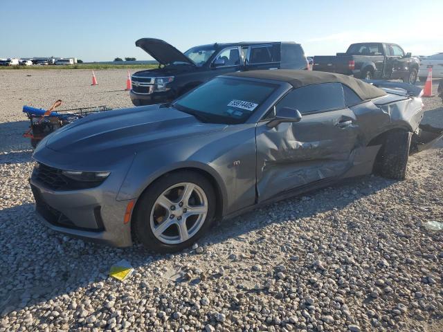 2020 Chevrolet Camaro