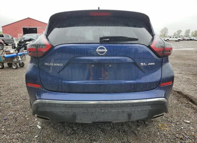 
								2024 Nissan Murano full									