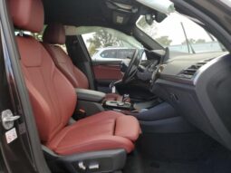 
										2023 BMW X3 full									