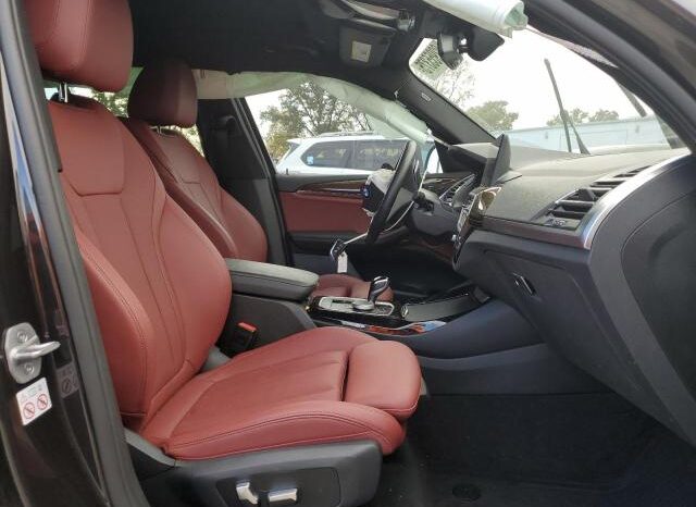 
								2023 BMW X3 full									