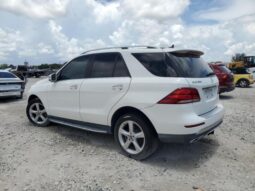 
										2018 Mercedes-benz Gle class full									