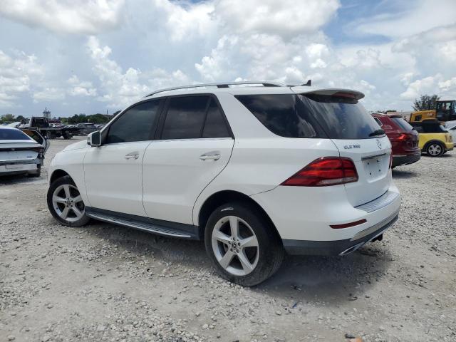 2018 Mercedes-benz Gle class