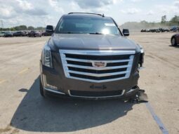 
										2015 Cadillac Escalade full									