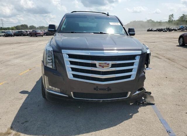 
								2015 Cadillac Escalade full									