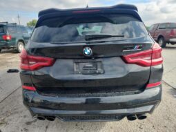 
										2020 BMW X3 full									