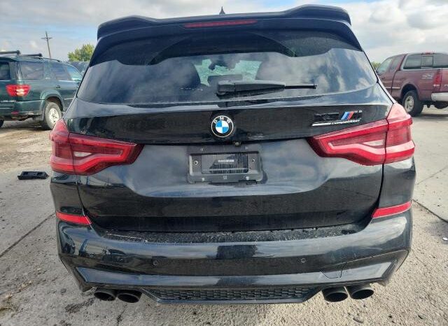 
								2020 BMW X3 full									