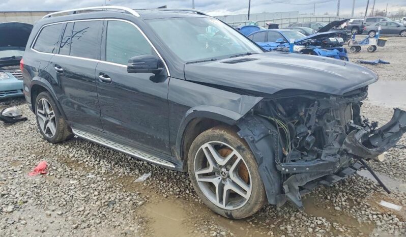 
								2018 Mercedes-benz Gls-klasse full									