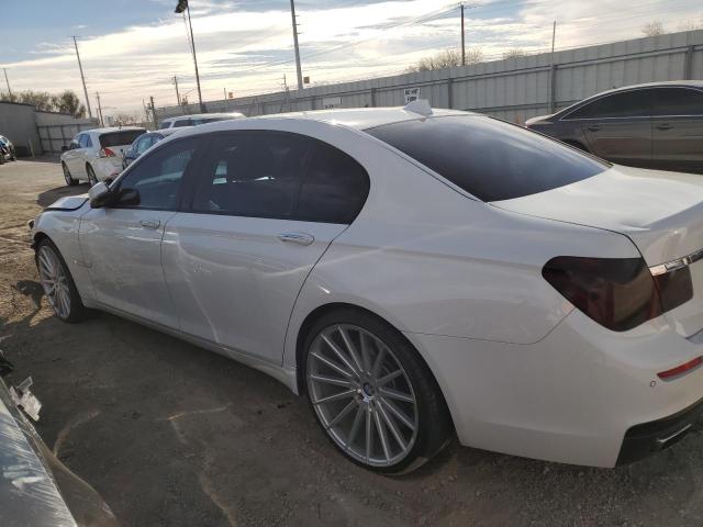 2013 BMW 7 series