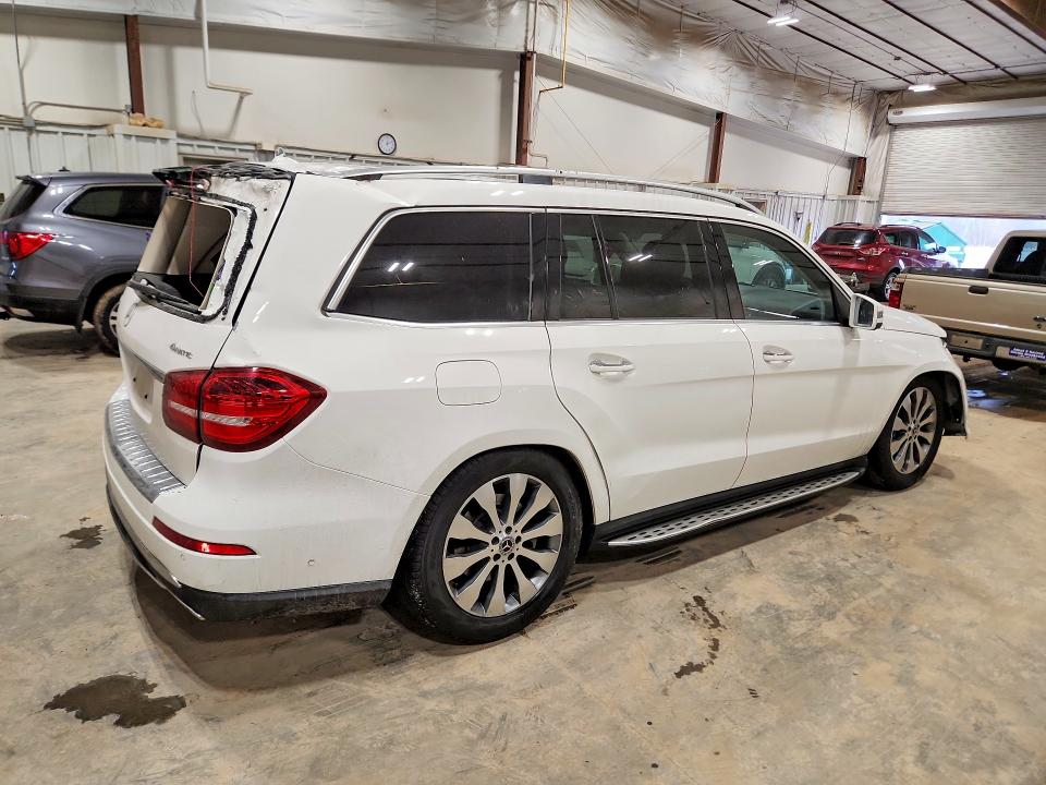 2019 Mercedes-benz Gls-klasse