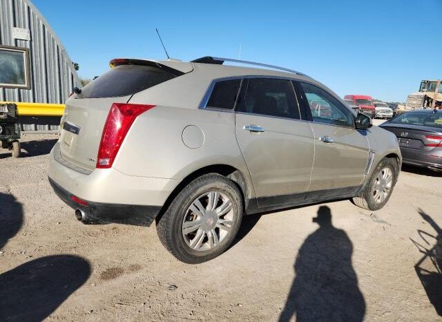 
								2015 Cadillac Srx full									