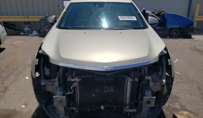 
								2015 Cadillac Srx full									
