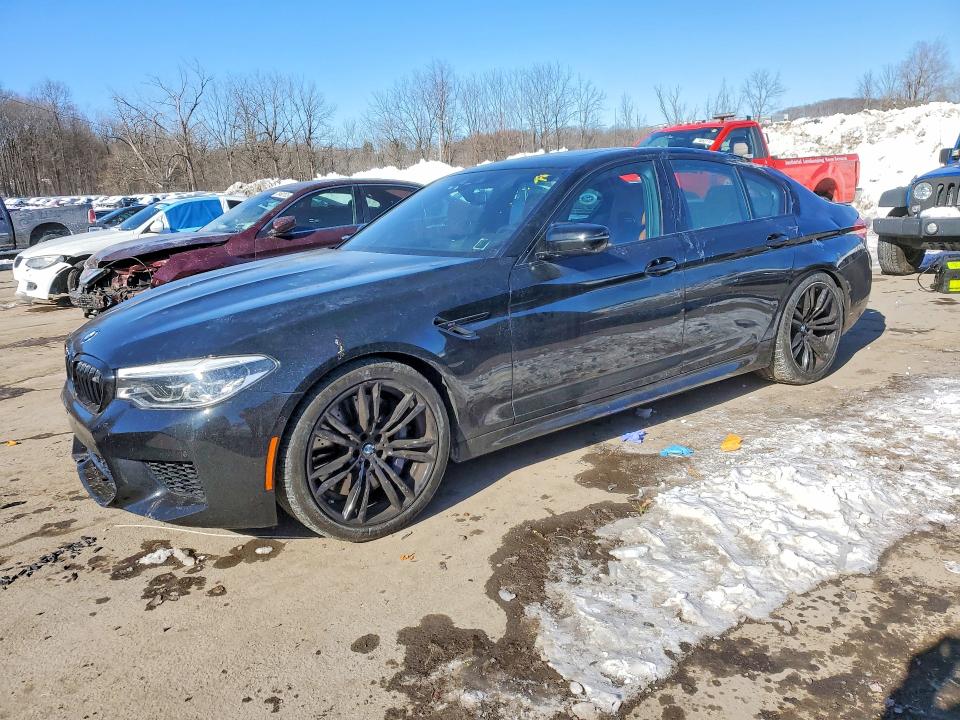 2019 BMW M5