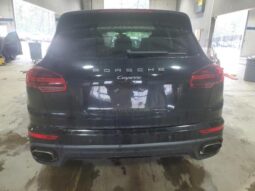 
										2017 Porsche Cayenne full									