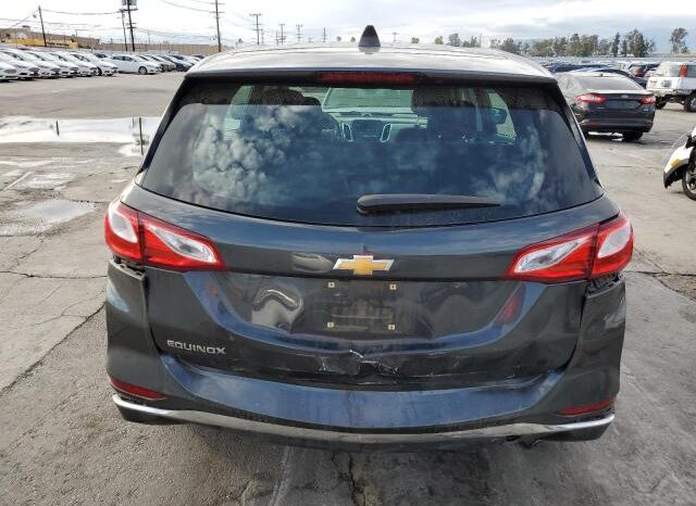 
								2018 Chevrolet Equinox ls full									