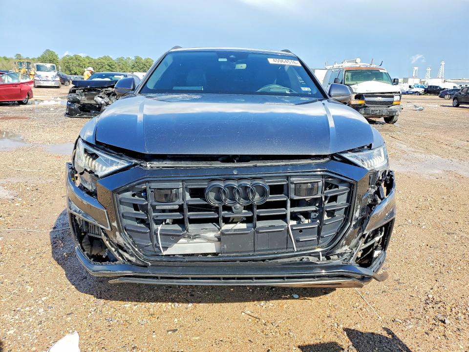 2019 Audi Q8