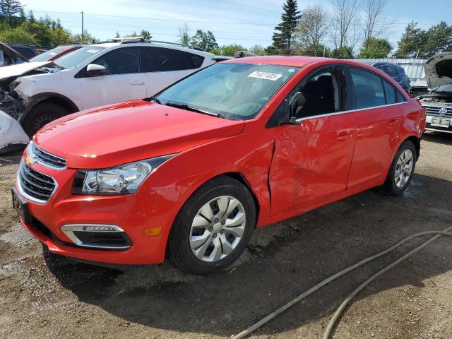 2015 Chevrolet Cruze lt