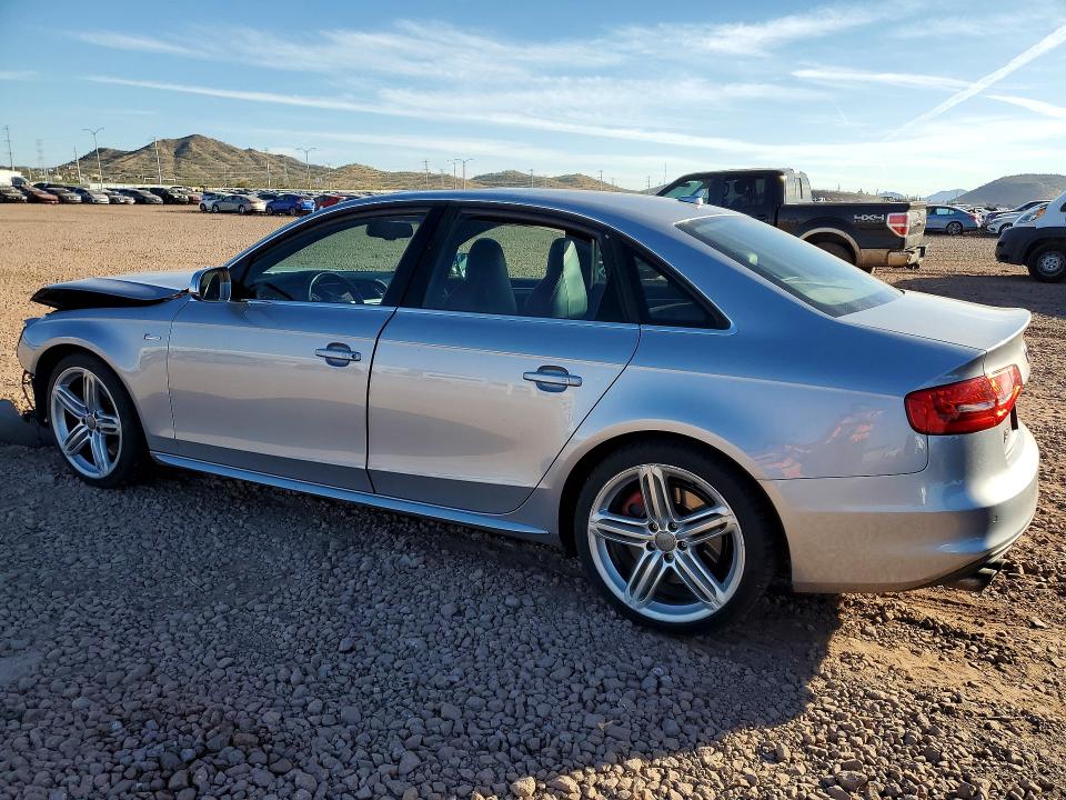 2015 Audi S4