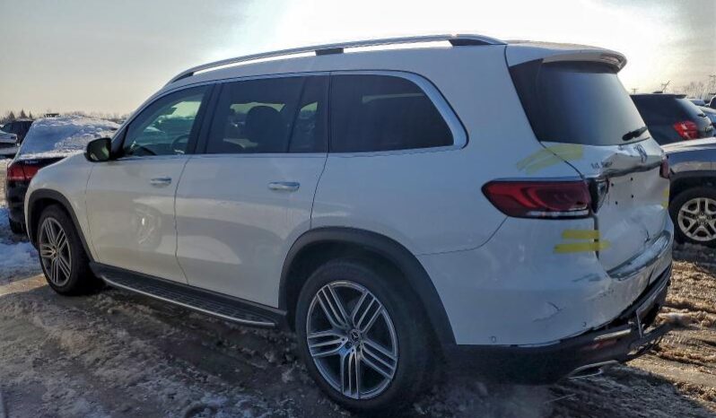 
								2021 Mercedes-benz Gls-klasse full									