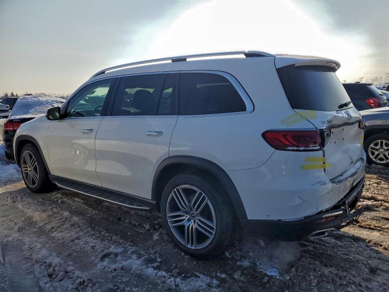 2021 Mercedes-benz Gls-klasse