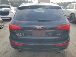 
										2013 Audi Q5 full									