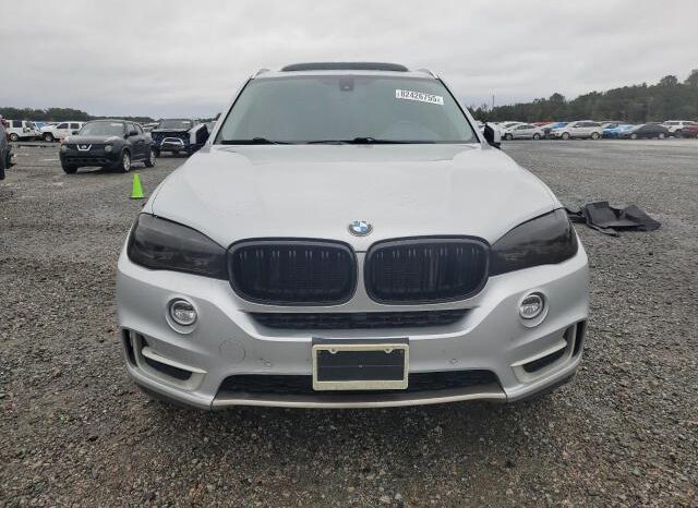
								2015 BMW X5 full									