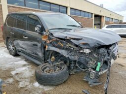 
										2019 Lexus Lx 570 full									