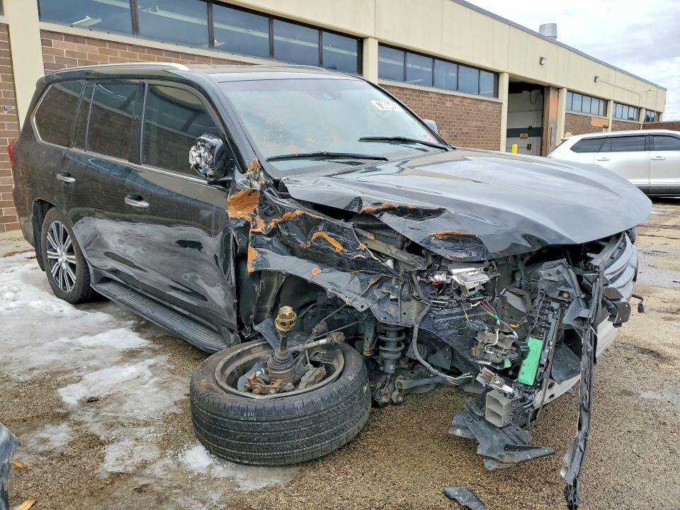 2019 Lexus Lx 570