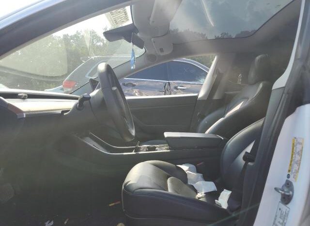 
								2020 Tesla Model 3 full									