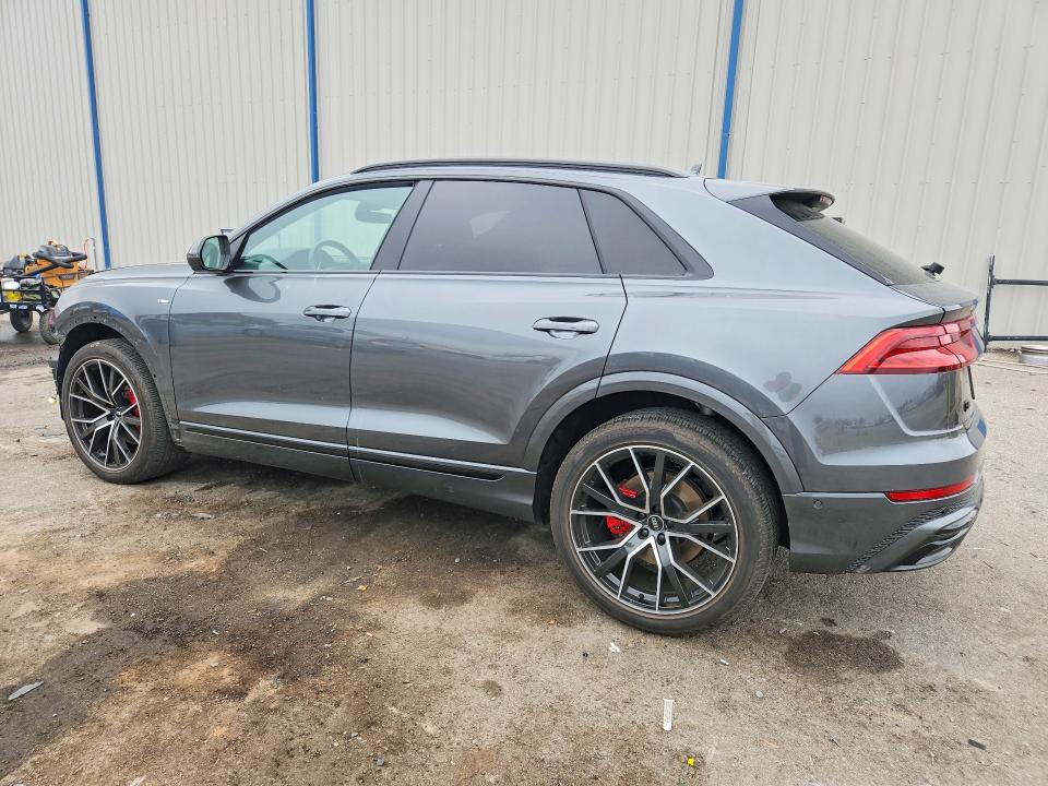 2021 Audi Q8
