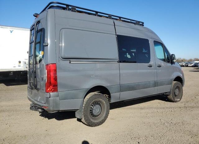 
								2019 Mercedes-benz Sprinter full									