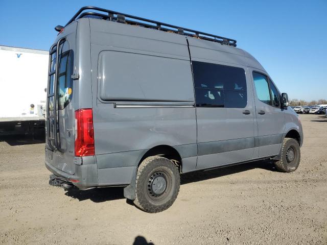2019 Mercedes-benz Sprinter