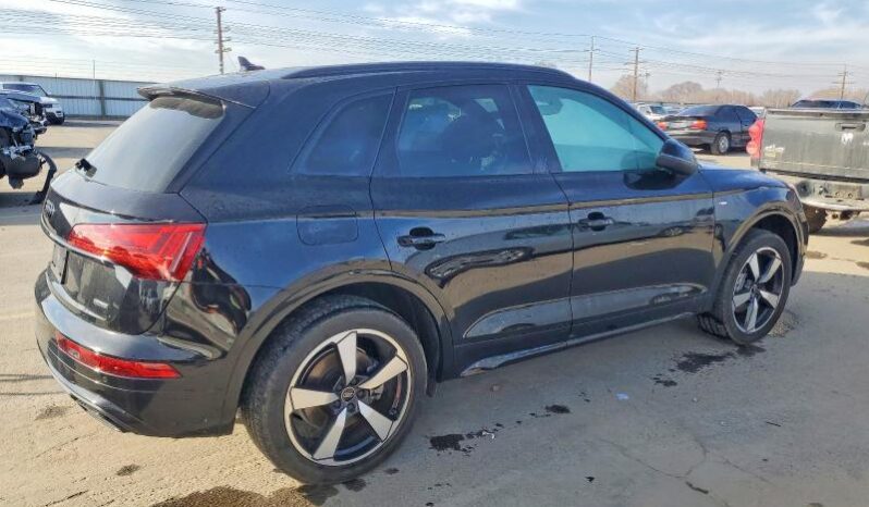 
								2023 Audi Q5 full									