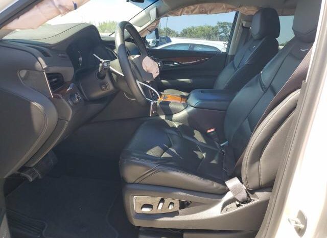 
								2017 Cadillac Escalade full									
