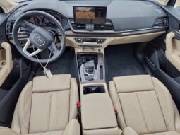 
										2025 Audi Q5 full									