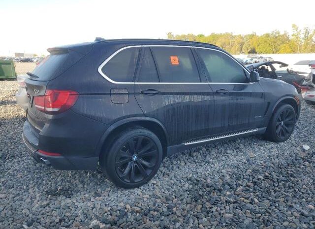 
								2016 BMW X5 full									