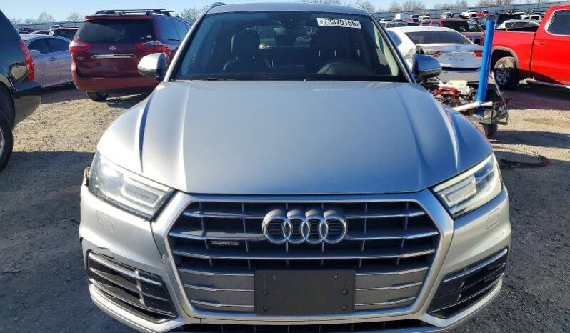
								2018 Audi Q5 full									