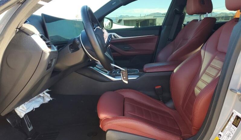 
								2024 BMW I4 full									