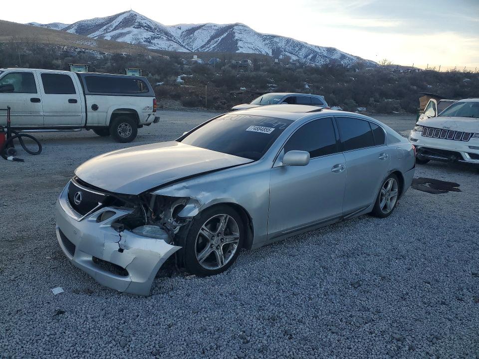 2006 Lexus Gs 300