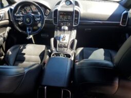 
										2014 Porsche Cayenne full									